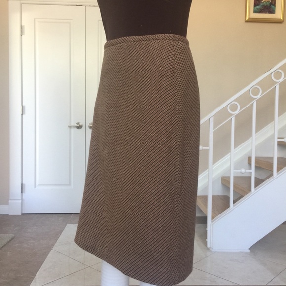 Wool Coat & Skirt French Connection Set - Picture 13 of 16